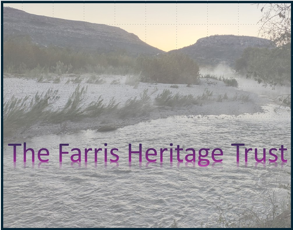 Farris Heritage Trust logo